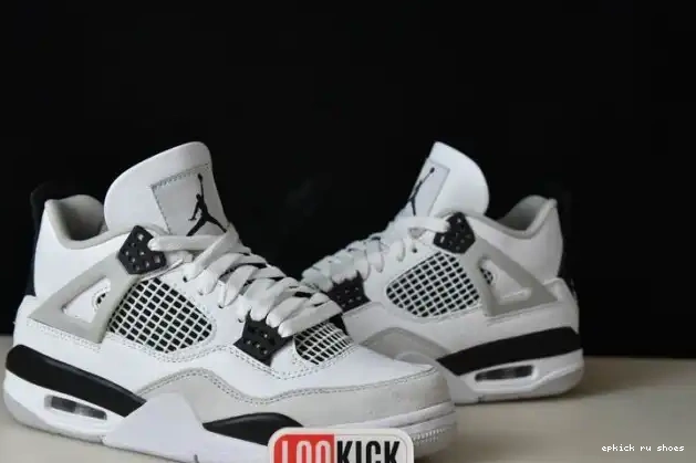 Cheap Black Military Jordan 4 DH6927-111 Retro 0622